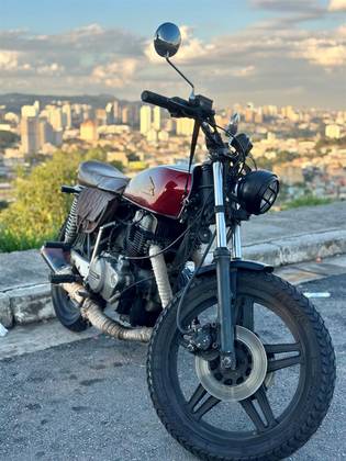 HONDA CB 400 HONDA CB 400